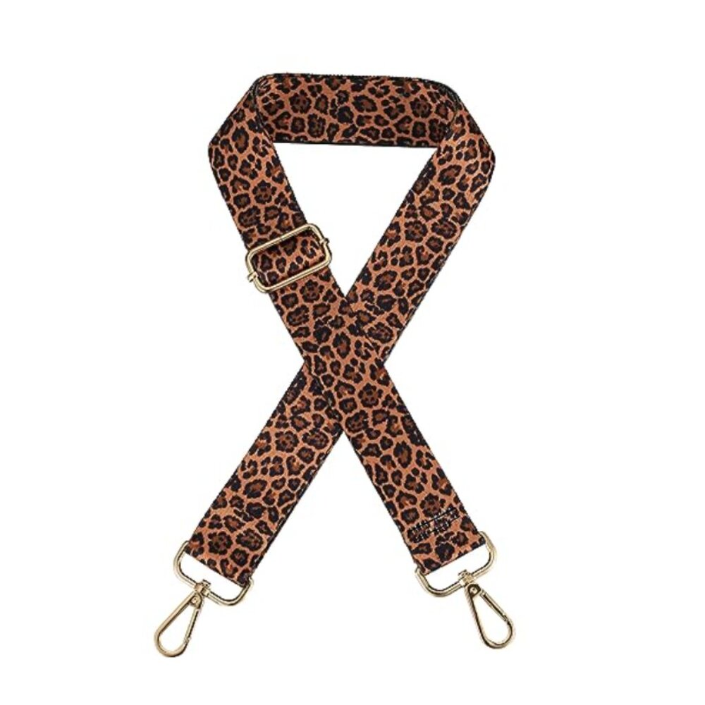 Leopard Shoulder Strap Adjustable Bag Strap For your Purse - Picture 4 of 5